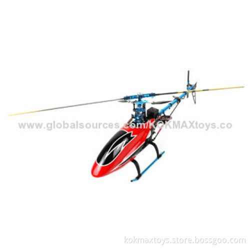 Aerobatic Metal Electric RC Helicopter